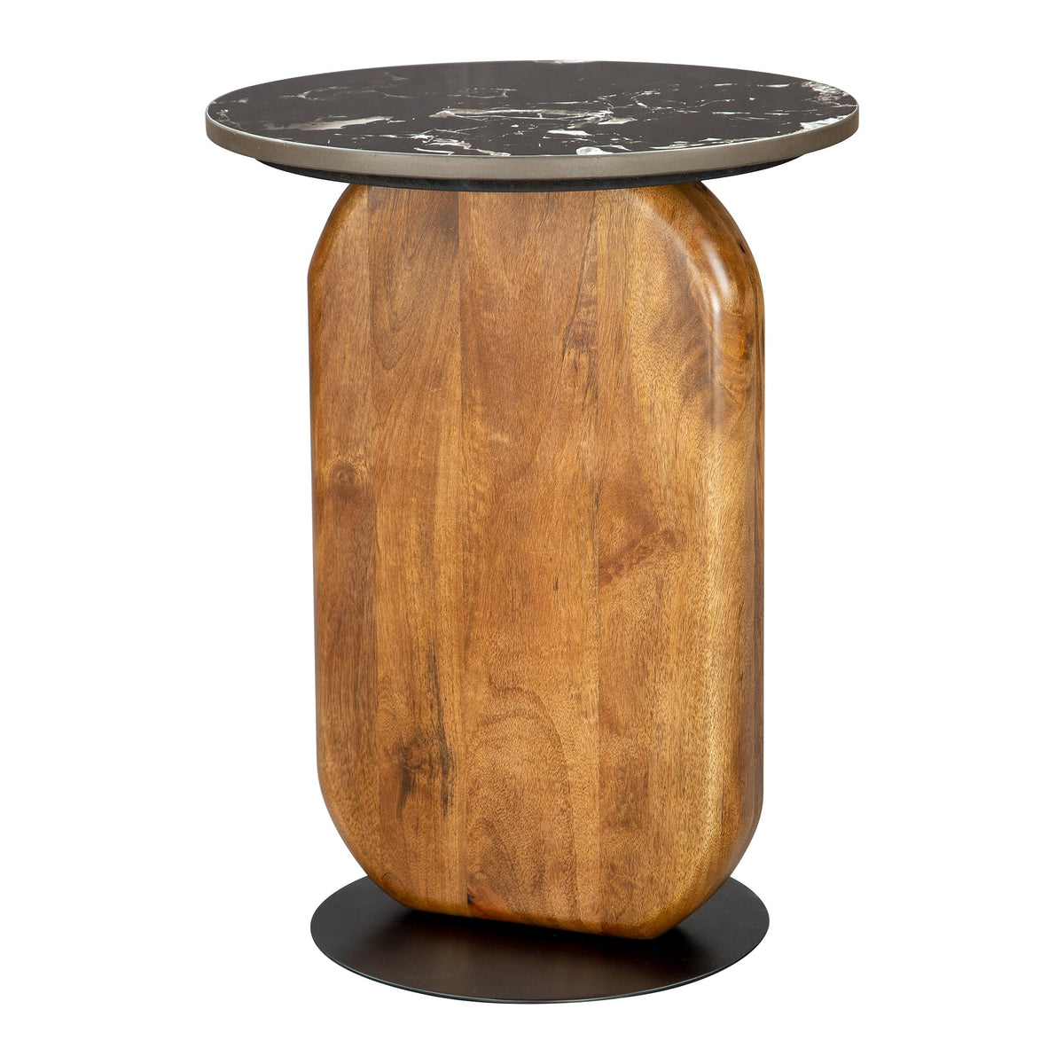 Zuo Pemba Side Table Multicolor