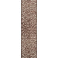 Aberdeen Ab1 Brown 2'3" X 7'6" Runner Rug