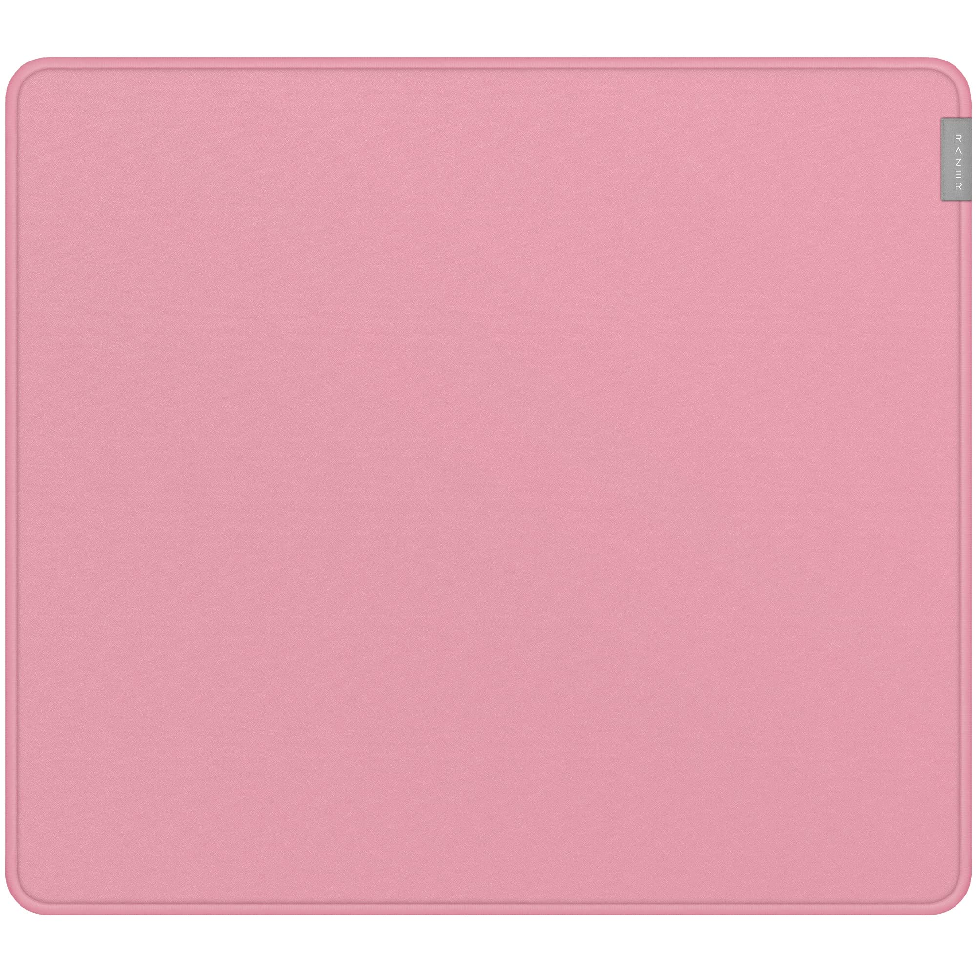 Razer Strider Hybrid Mouse Mat With A Soft Base & Smooth Glide: Firm Gliding Surface - Anti-Slip Base - Rollable & Portable - An