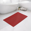 Welspun Bath Mat | Large AntiSkid Bath Mat | High Durability & Stain Resistant | Easy Care | 1 Piece Bath Rug | 50 x 80 cm | Da