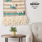 Bernat Velveteal Blanket Extra, 1 Pack
