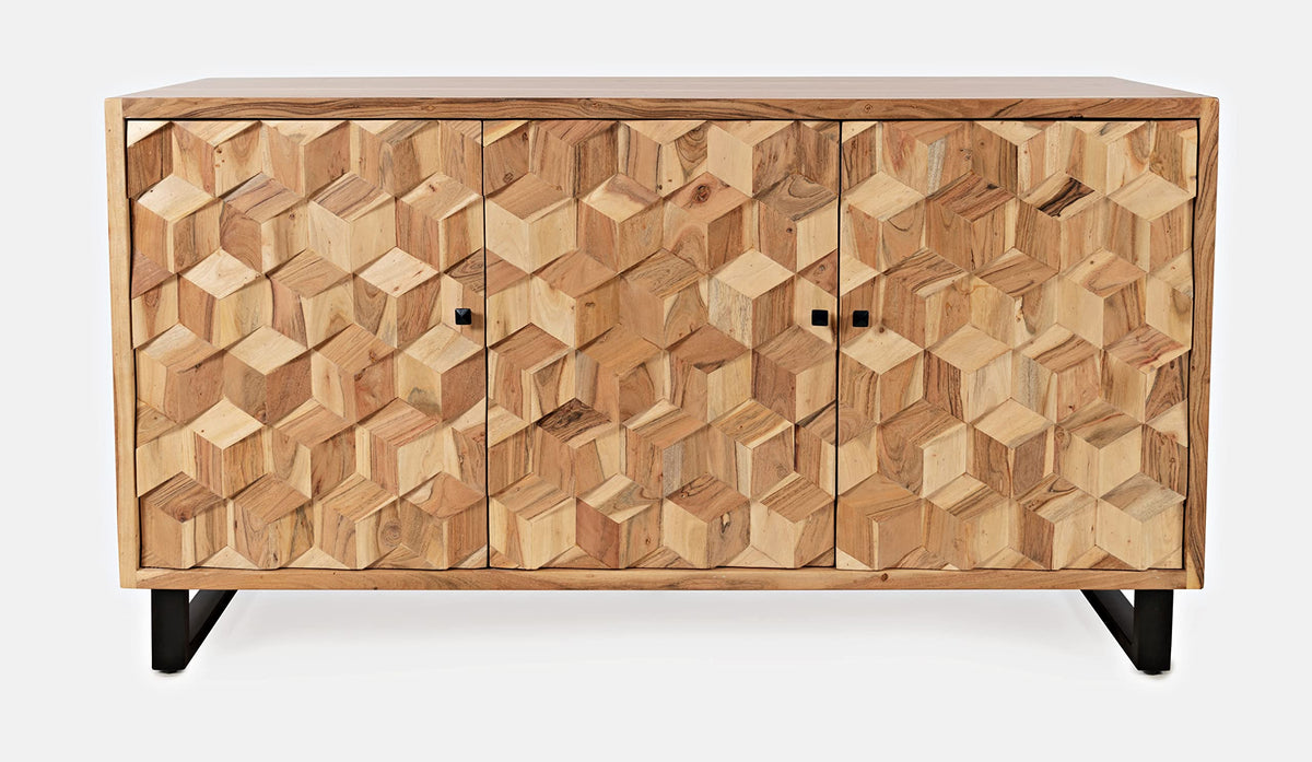 Jofran Inc. Geometrix Accent Cabinet