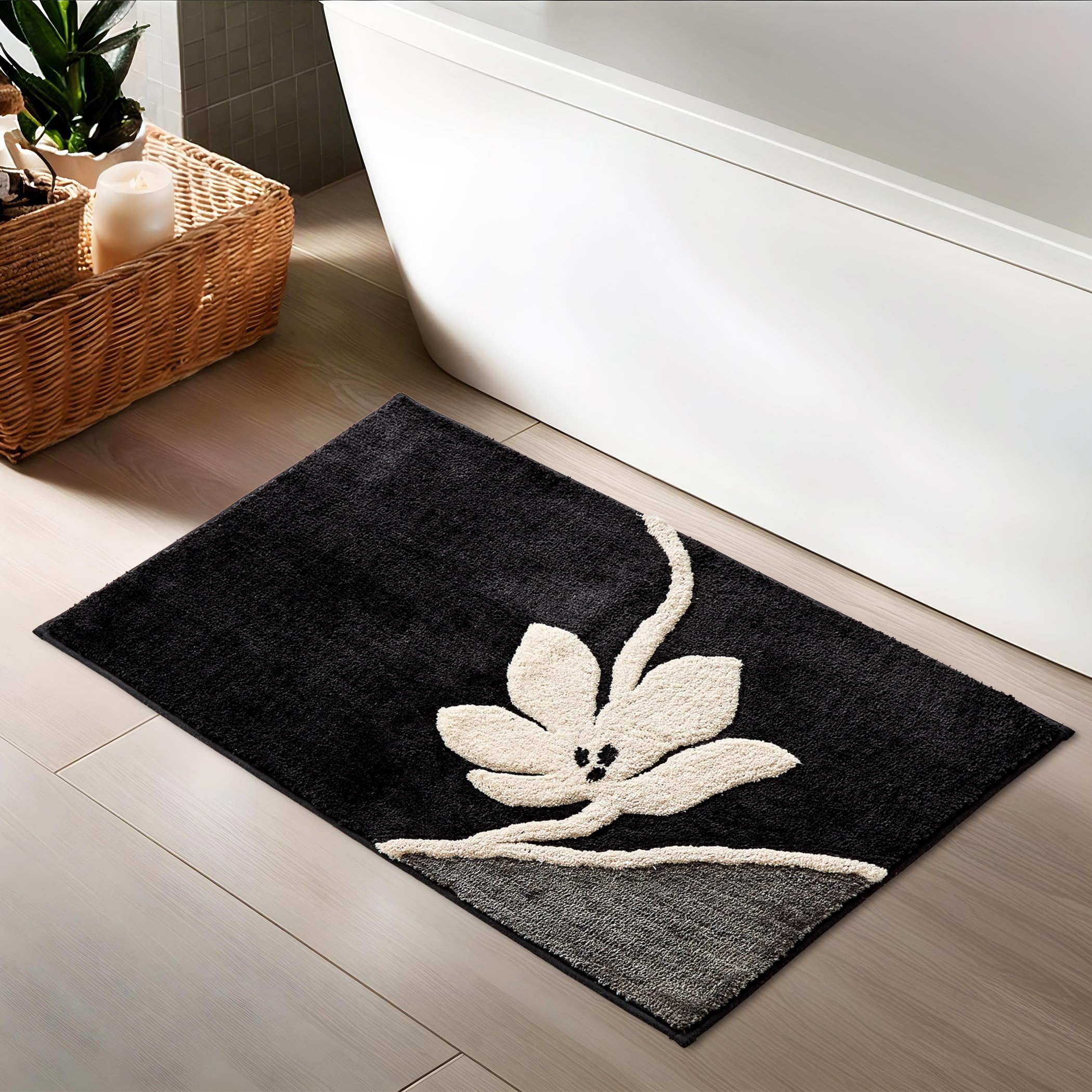 Home Centre Nova Ecliptic Saga Fauna AntiSlip Bath Mat  75x50cm