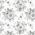 Micpolo Floral and Butterfly Self Adhesive Shelf Liner for Kitchen Bedroom Cabinets Waterproof Drawer Liner Dresser Vinyl Rolls 