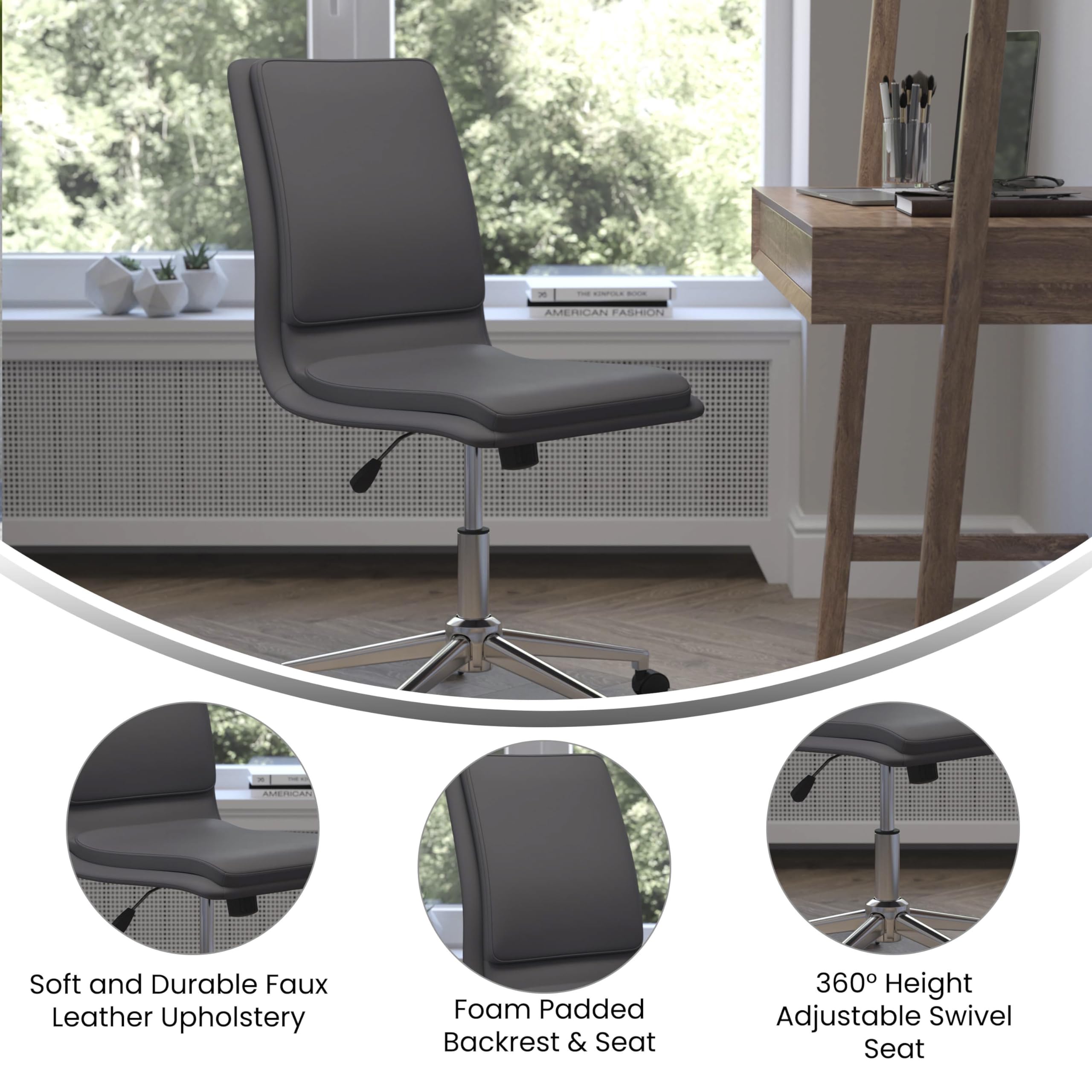 Flash Furniture Madigan Task Office Chair