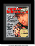 CreativePF [8.5x11.25-1114bk-b] Magazine Frame Holds up to 1/4-inch Thick Media Measuring 8 1/2 by 11 1/4-inches, Black/White Co