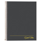 Ampad Project Planner Notebook, 84 Sheets, 9.5 x 7.25 inches, Assorted Covers, Model 20-817, White