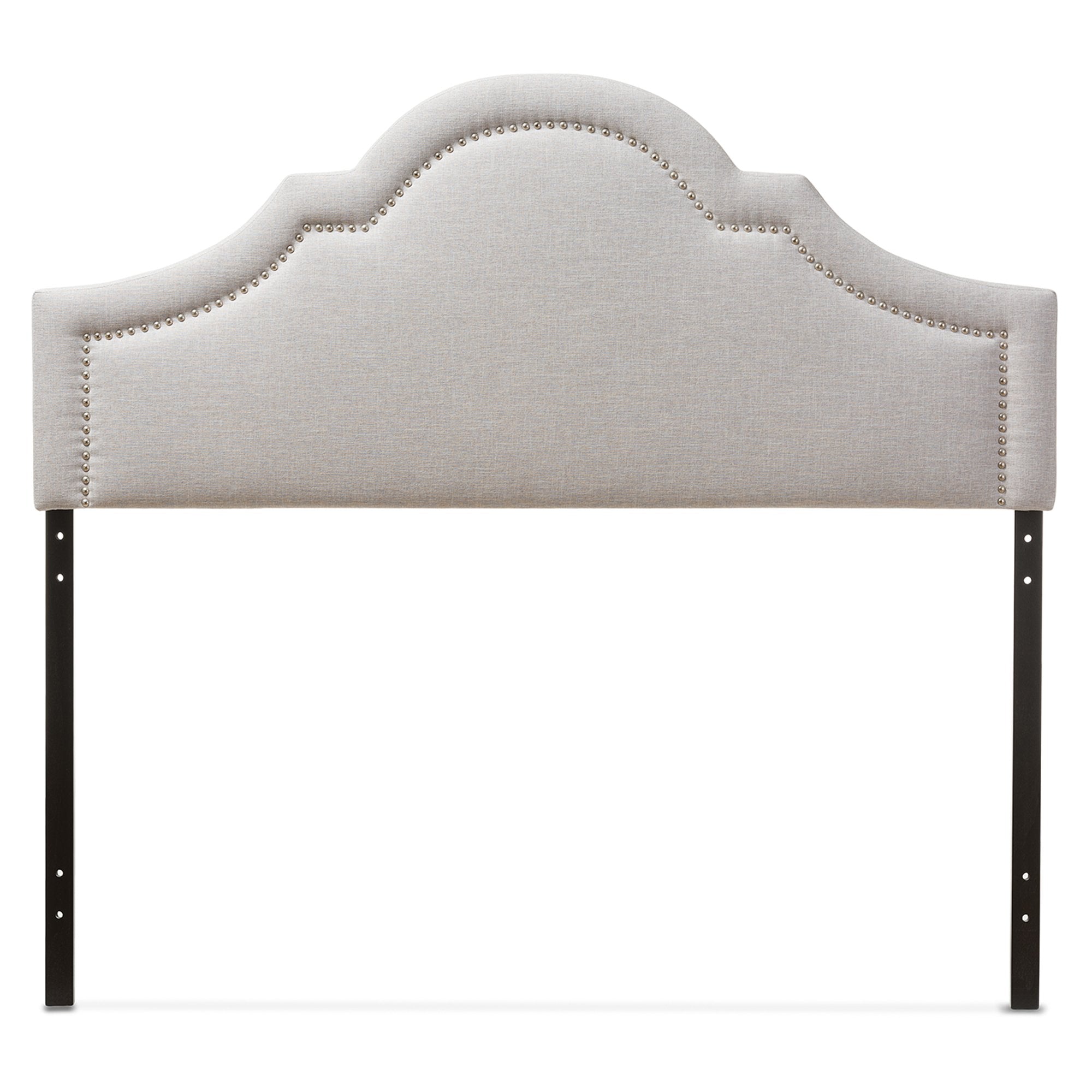 Baxton Studio Jardan Headboard - Thumbnail 2