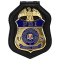 Tt Tytx Detroit Police Badge Holder (Badge Not Included), Us Border Patrol Badge Holder, The Secret Service Badge Cover Protecti