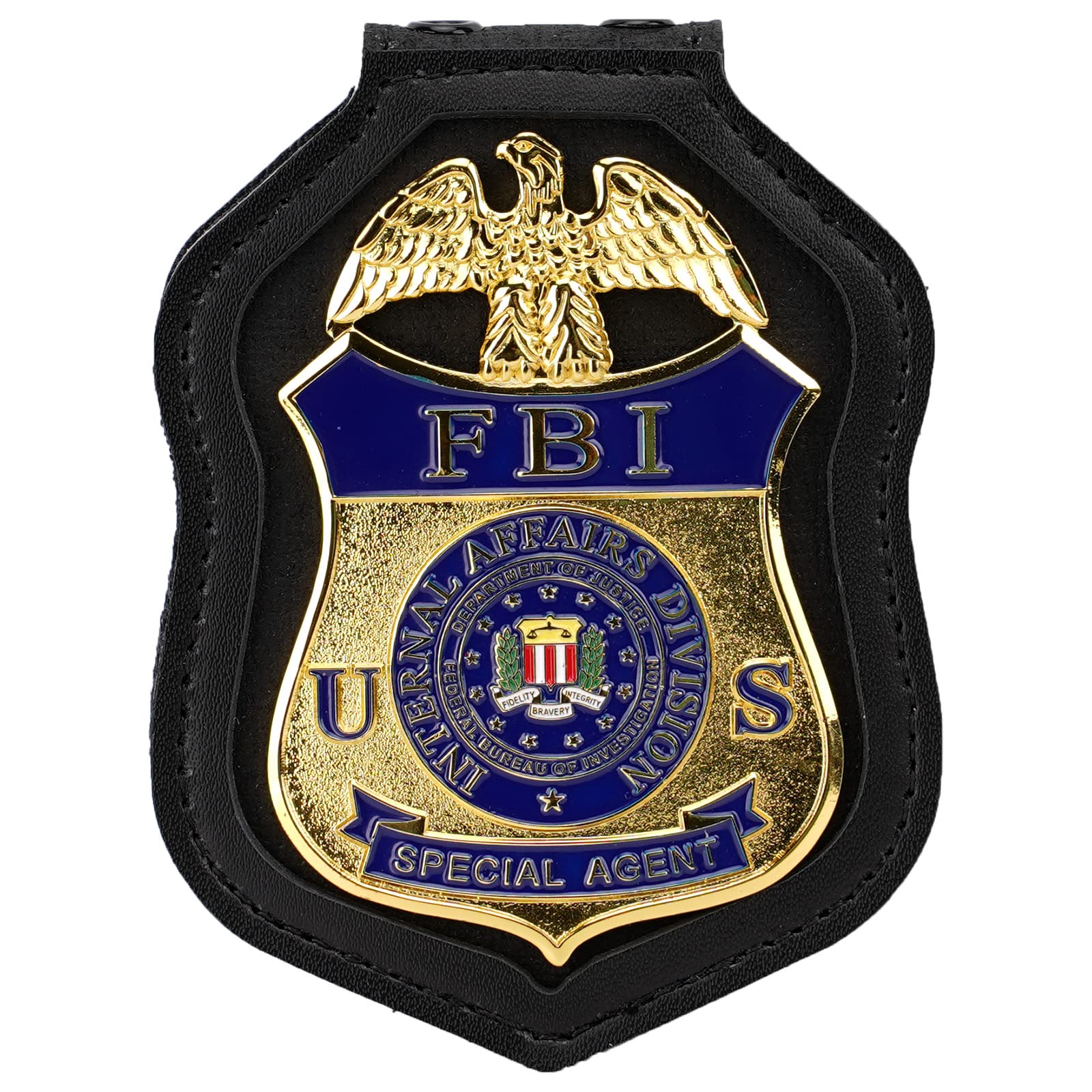 Tt Tytx Detroit Police Badge Holder (Badge Not Included), Us Border Patrol Badge Holder, The Secret Service Badge Cover Protecti
