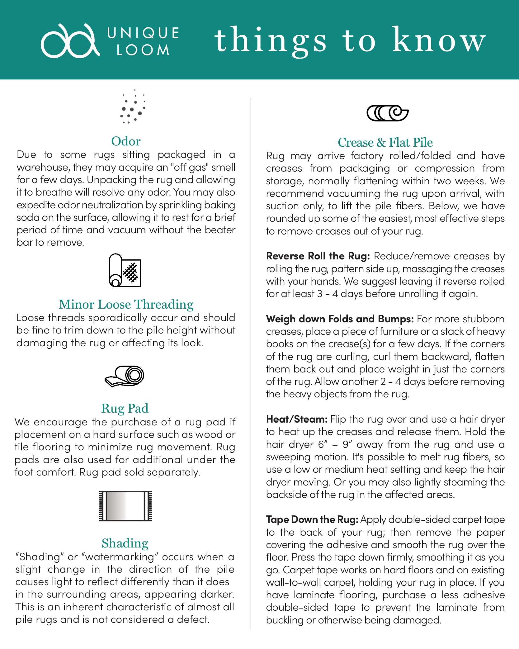 Unique Loom Outdoor Solid Collection Area Rug (7' 10'' X 10' Oval Teal/Navy Blue)