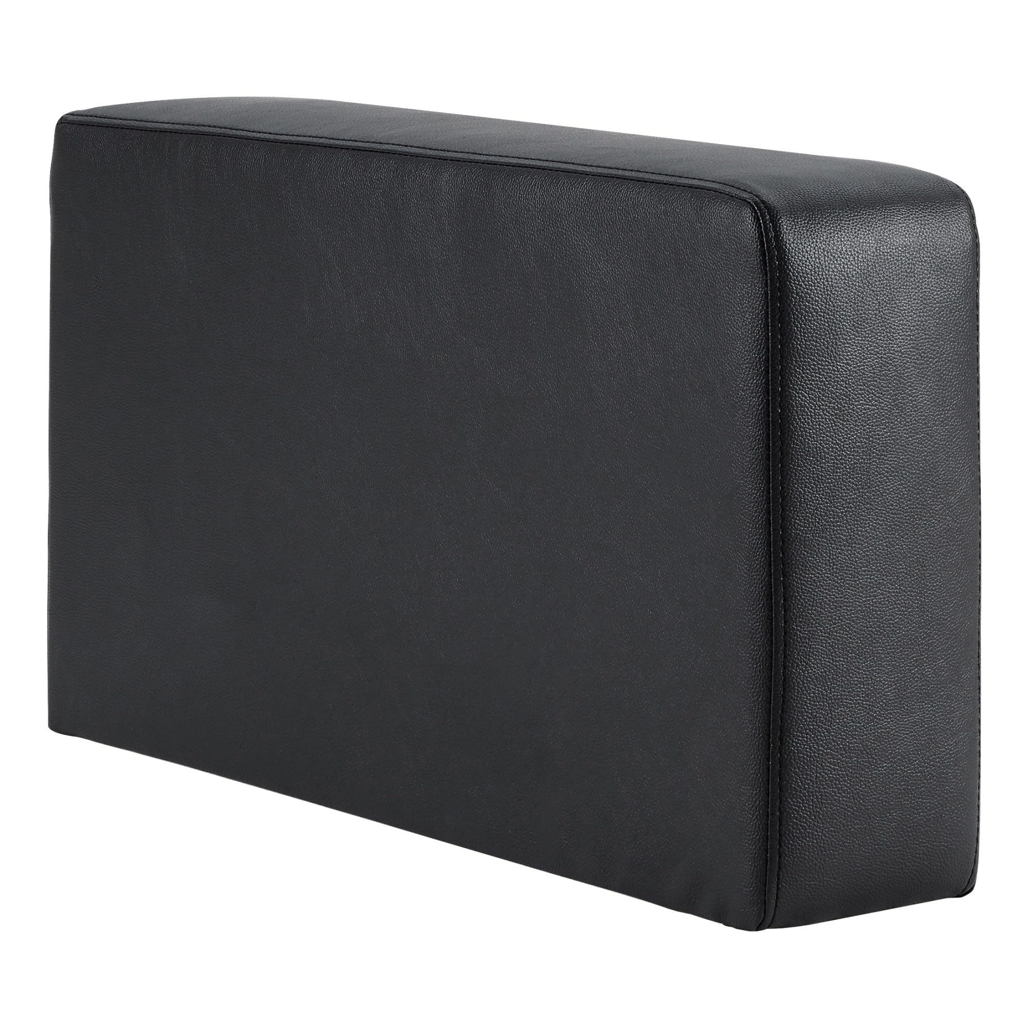 Lorell Contemporary Sofa Seat Cushioned Armrest