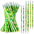 Xqumoi 60Pcs Frog Pencils With Eraser - Summer Frog #2 Hb Pencils, Back To School Classroom Student Rewards, Back To School Offi