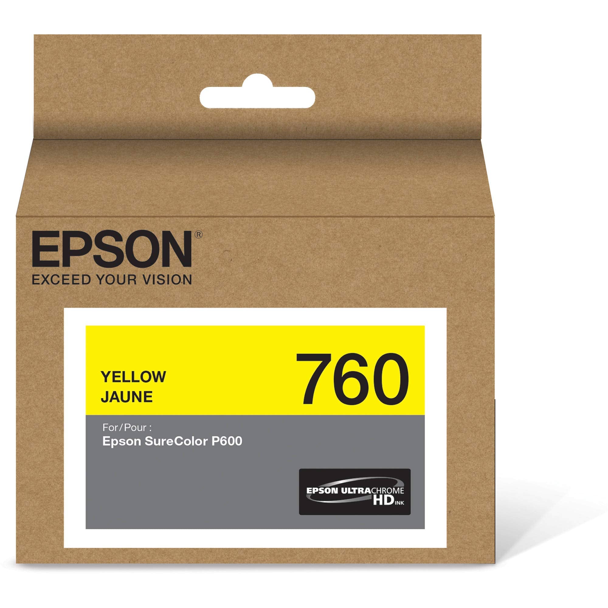 Ultrachrome Hd Photo Yellow