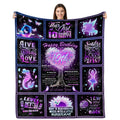 Yufobel Birthday Gifts For 10 Year Old Girl, 10Th Birthday Gifts For Girls Blanket, Gifts For 10 Year Old Girls, 10Th Birthday D