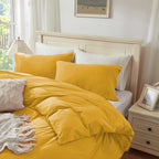 Household 100% Jersey Cotton Pillowcase 20   X36   -Light Weight, Comfortable, Super Soft Pillow Case With Envelope Closure Set