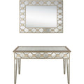 Algiers Wall Mirror and Console Table