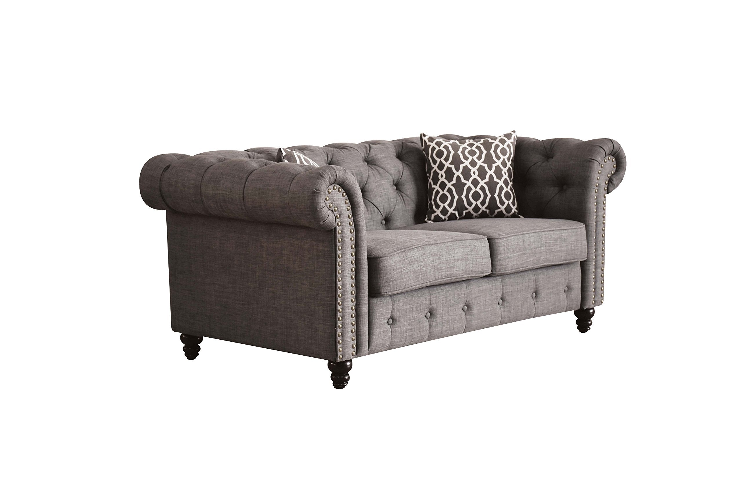 Acme Aurelia Loveseat - Thumbnail 4