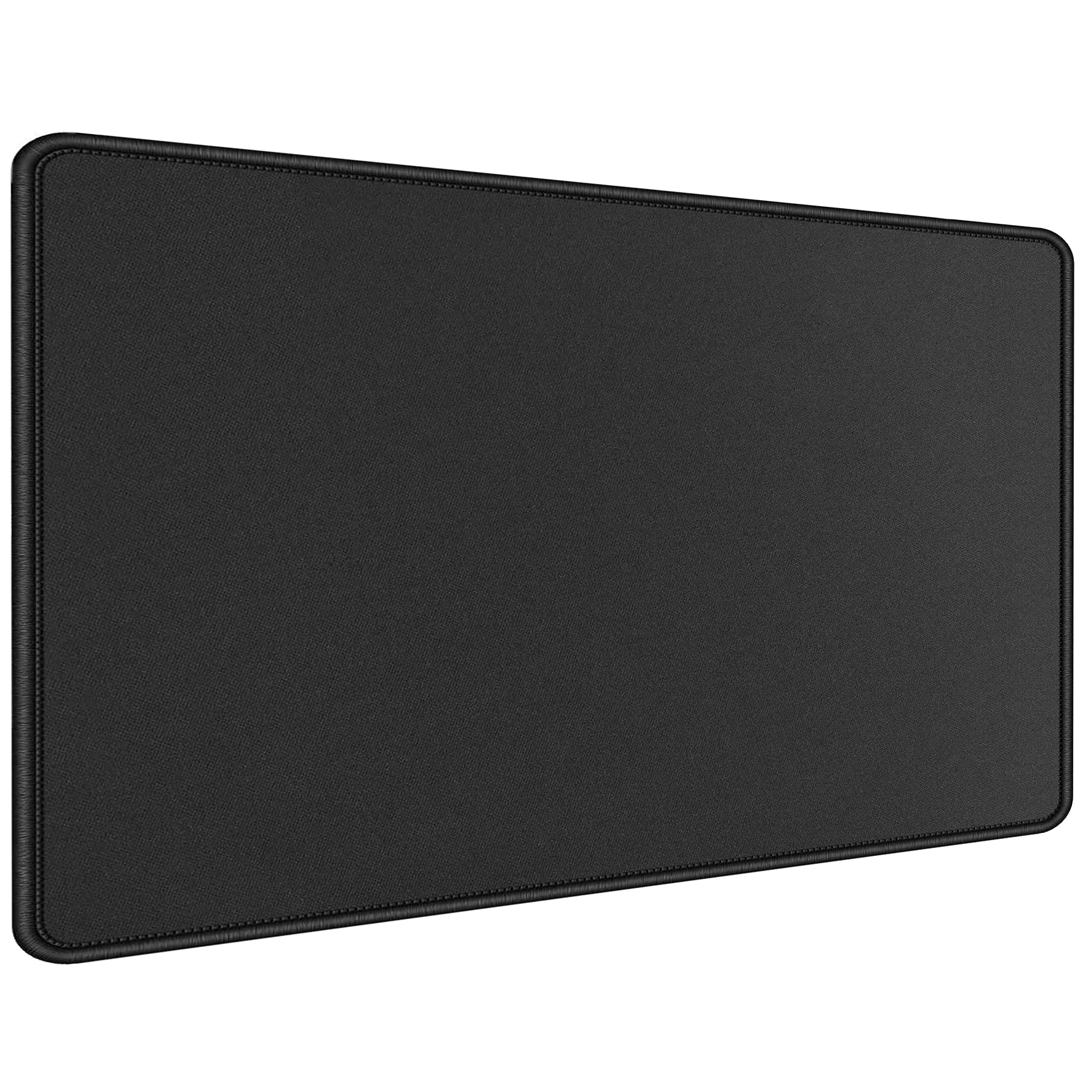 Hosimoln Gaming Mouse Pad, Extended Mouse Pad Size 35.4X15.7 Thickness 0.12 Inches,Premium-Textured Non-Slip & Waterproof Comput