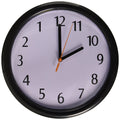 Rhode Island Novelty 9 Backwards Clock