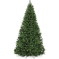 Best Choice Products Artificial Christmas Tree, 6ft Premium Unlit Realistic Spruce Holiday D  cor w/Dense Branches, Easy Assembl