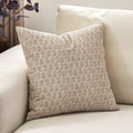 Domvitus Floral Pillow Covers, 24X24 Pillow Covers, Couch Pillows For Living Room, Decorative Farmhouse Accent Print Throw Pillo