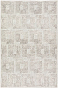 Dalyn Delano Da1 Ivory 8' X 10' Rug Da1Iv8X10