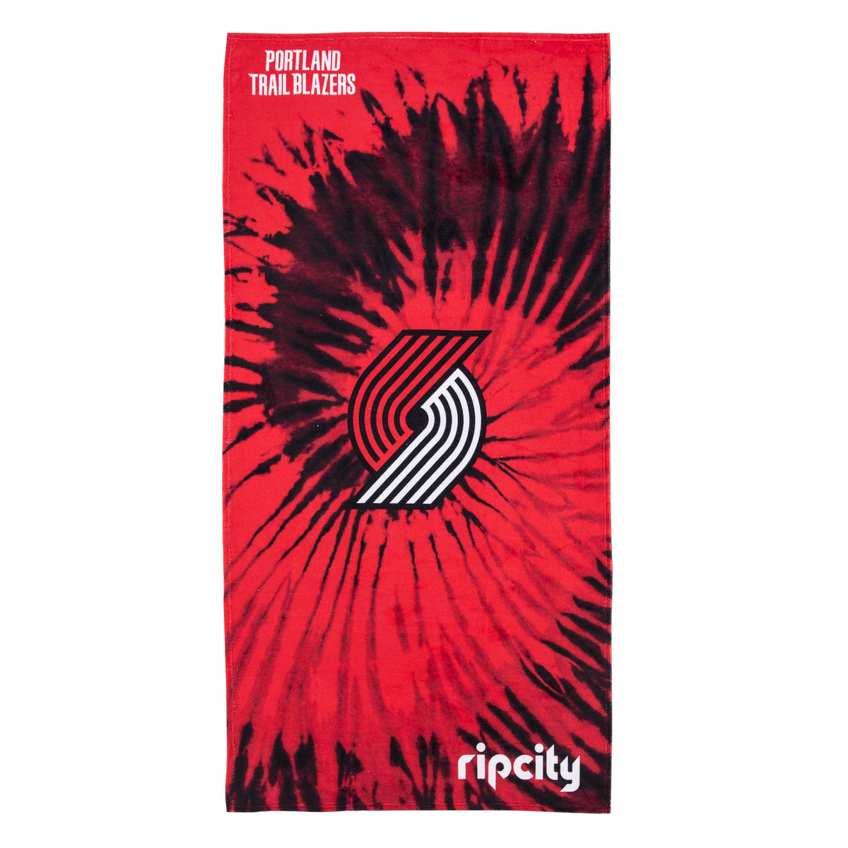 Northwest NBA Portland Trailblazers Beach Towel 30' x 60', Psychedelic