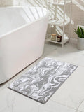 Obsessions 100% Polyester Bath Mat, 1880 GSM Heavy Weight, Ultra Soft and Plush, Super Absorbent for Max Water Retention, AntiS