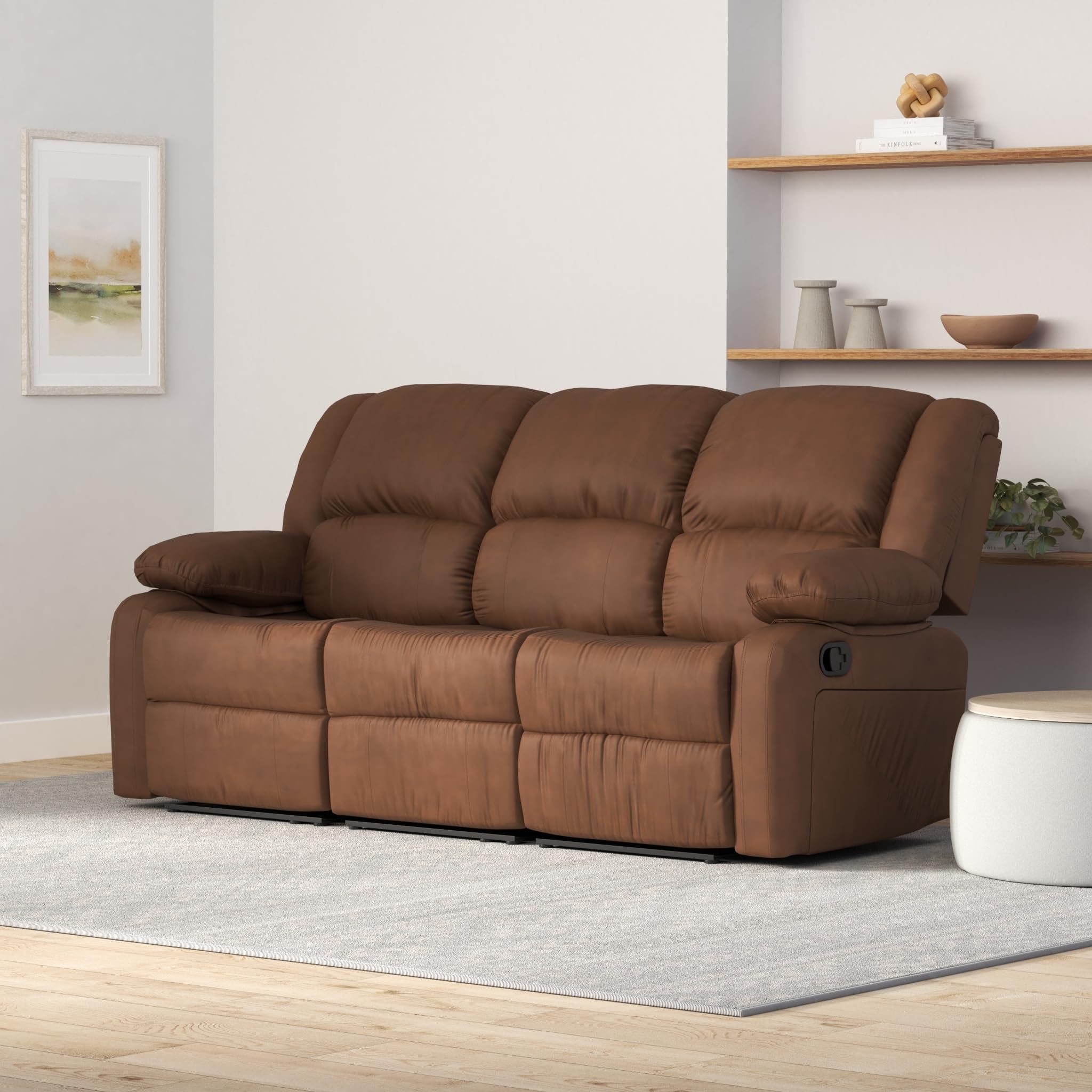 Flash Furniture Harmony Series Sofa