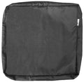 Qqbed Outdoor Multi Pack Patio Chair Washable Cushion Pillow Seat Covers - Replacement Covers Only (24'X22'X4' 4 Pack, Space
