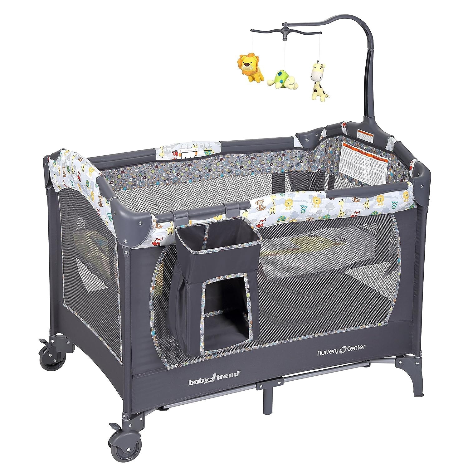 Baby Trend Nursery Center Playard, Tanzania