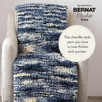 Bernat Velveteal Blanket Extra, 1 Pack