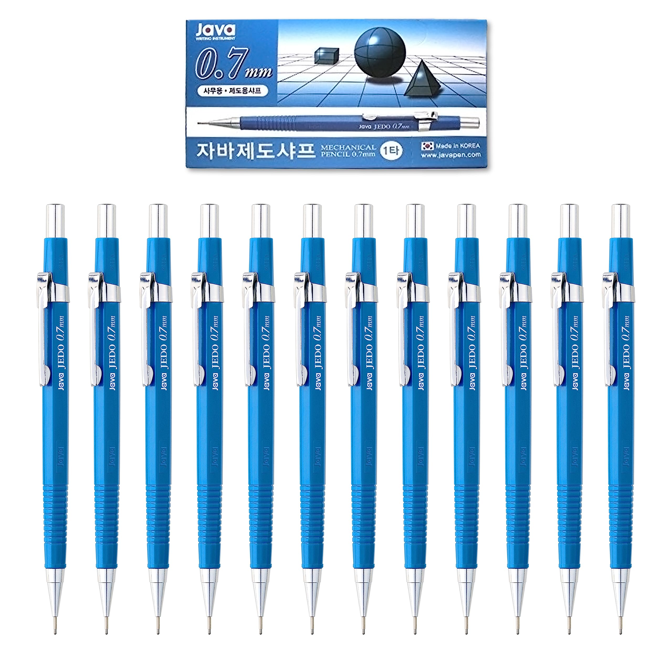 Jvpen Mechanical Pencil Refills Office Supplies -, The Best Bargain, Mechanical Drafting Pencils Set, Drawing, Sketching (0.7Mm