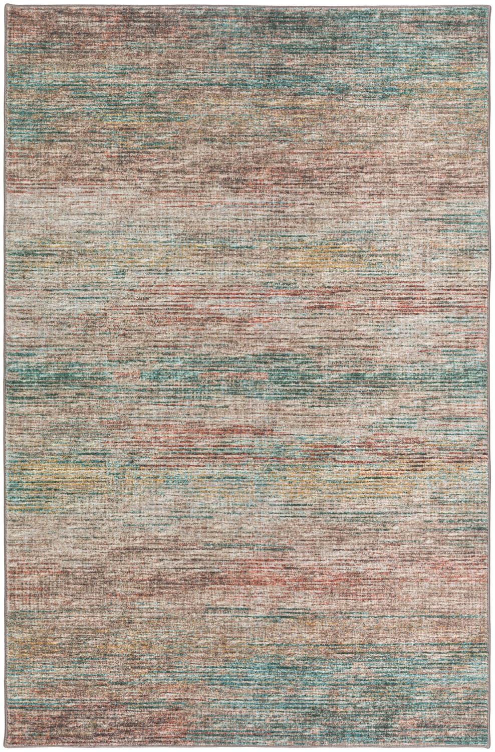 Dalyn Ciara Cr1 Mocha 5' X 7'6" Rug Cr1Mo5X8