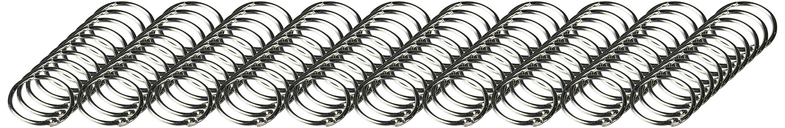 Oic Officemate Looseleaf Book Rings (Oic99703)