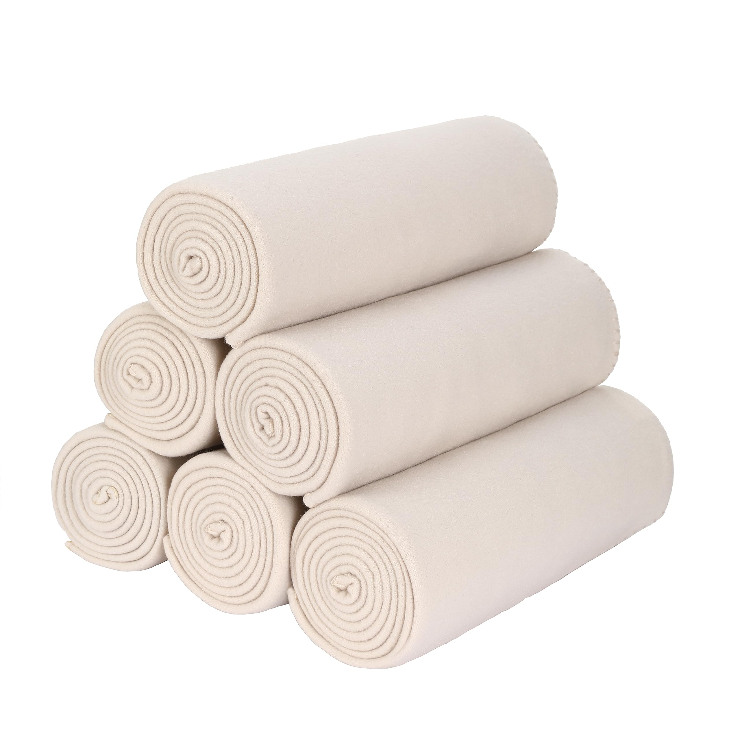 Fleece Throw Blanket Bulk Fleece Blankets Solid Lightweight Warm Soft Cozy Pet-Friendly For Home Bed Sofa Couch Dorm Office Wedd