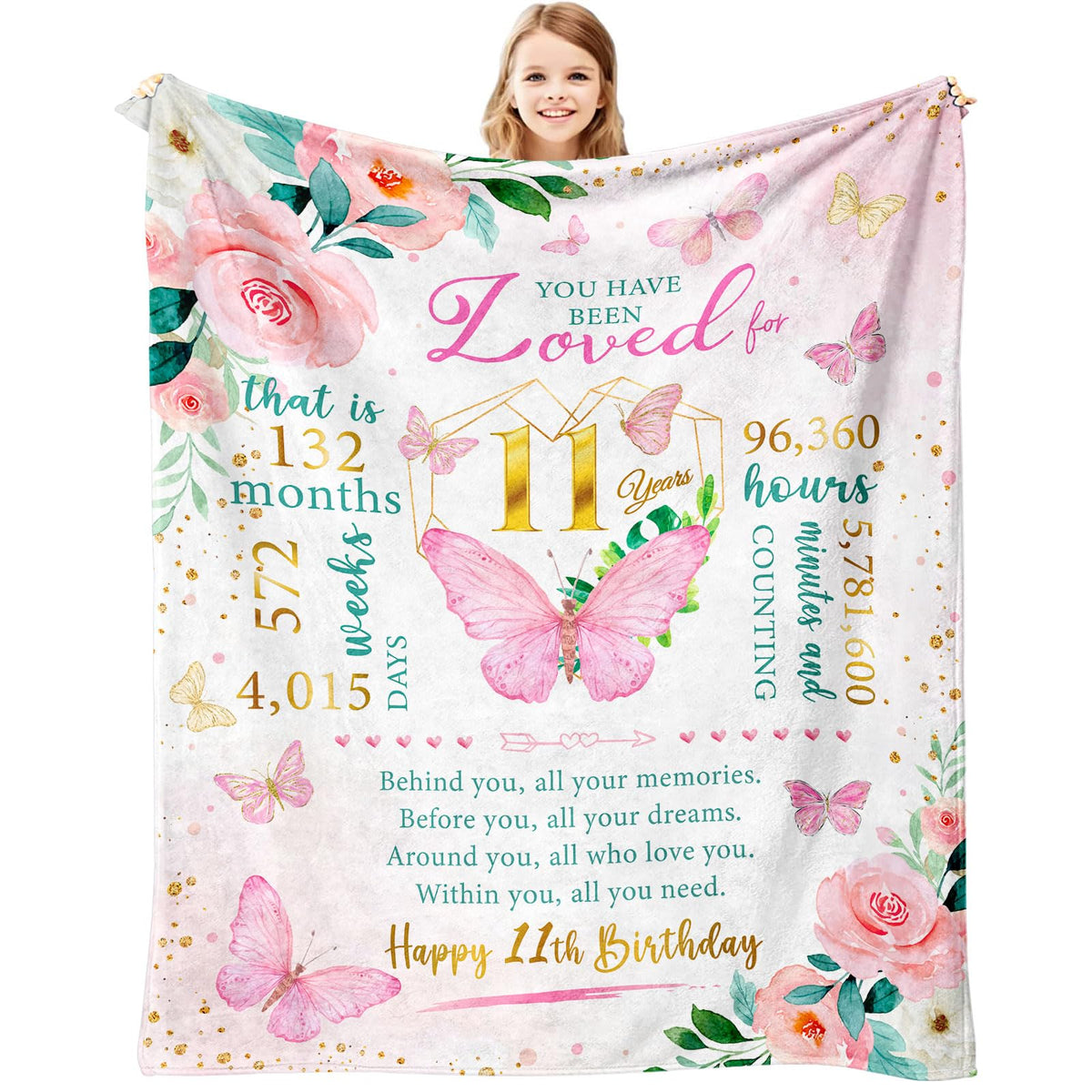 11 Year Old Girl Gifts, Best Birthday Gifts For 11 Year Old Girl, Presents Stuff For 11 Year Old Girl, 11 Year Old Girl Birthday