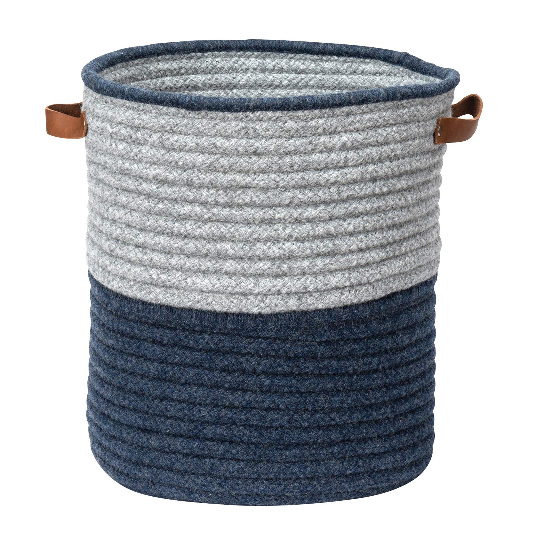 Colonial Mills Casa Mesa Basket, 14'X14'X16', Navy