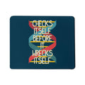 Dna Checks Itself Before It Wrecks Itself Mouse Pad