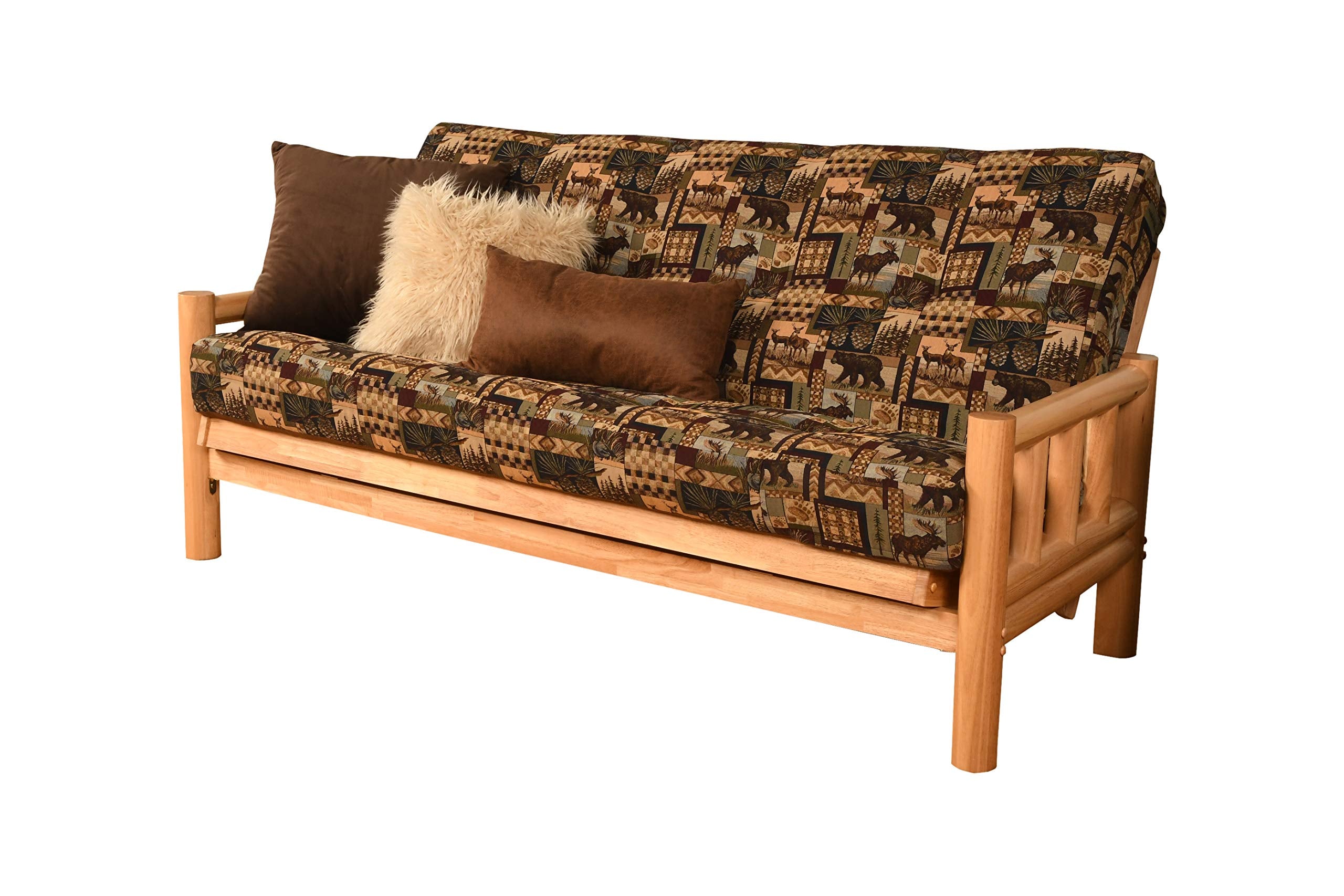 Kodiak Futons Lodge Futon, Peter'S Cabin