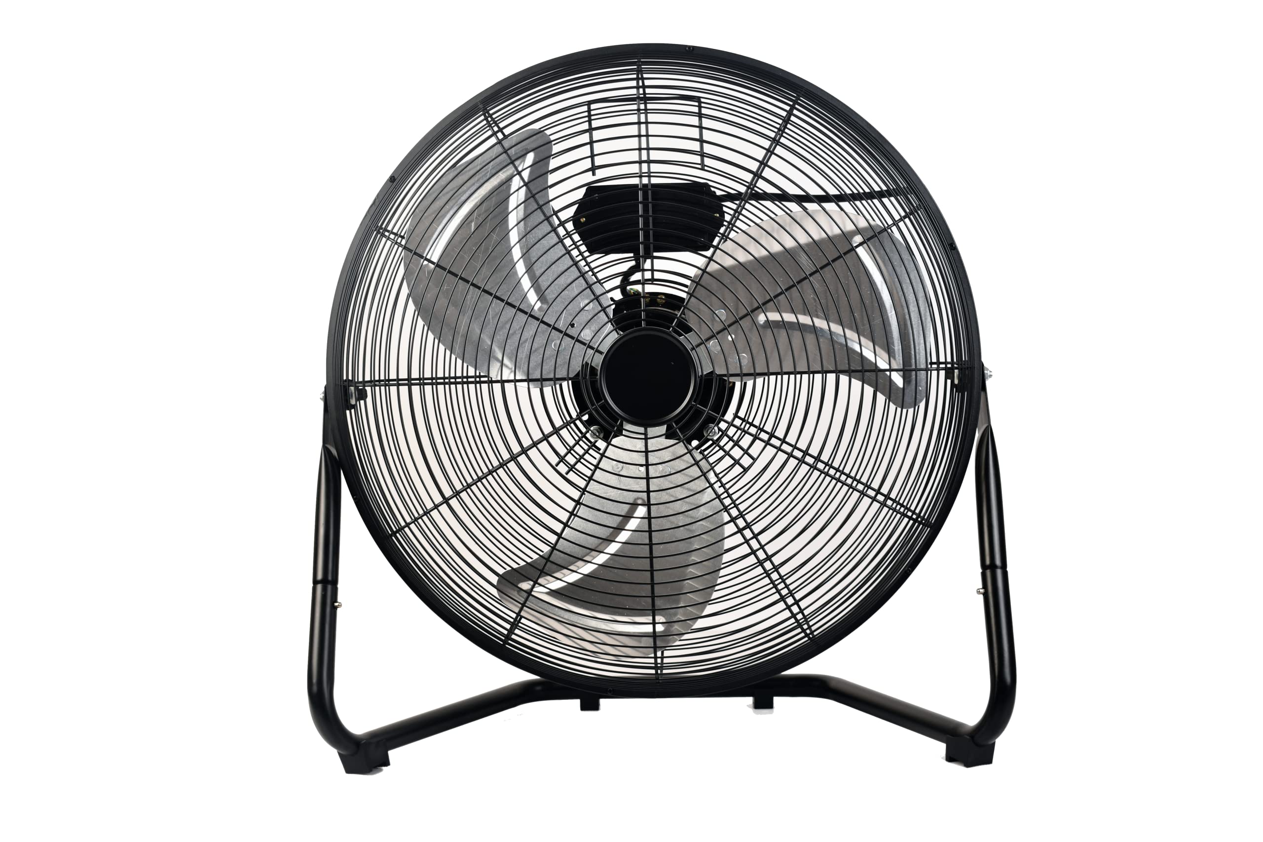 20'' High Velocity Fan Black