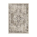 RUGGABLE Kamran Washable Rug - Perfect Washable Area Rug for Living Room, Bedroom, Kids Room, Nursery - Stain & Water Resistant,