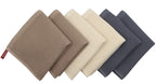 Mia'Sdream Natural Cotton Tidy Dish Cloths Rags,Waffle Weave Kitchen Towels And Dishcloths Sets, Soft And Absorbent Hand Towel W