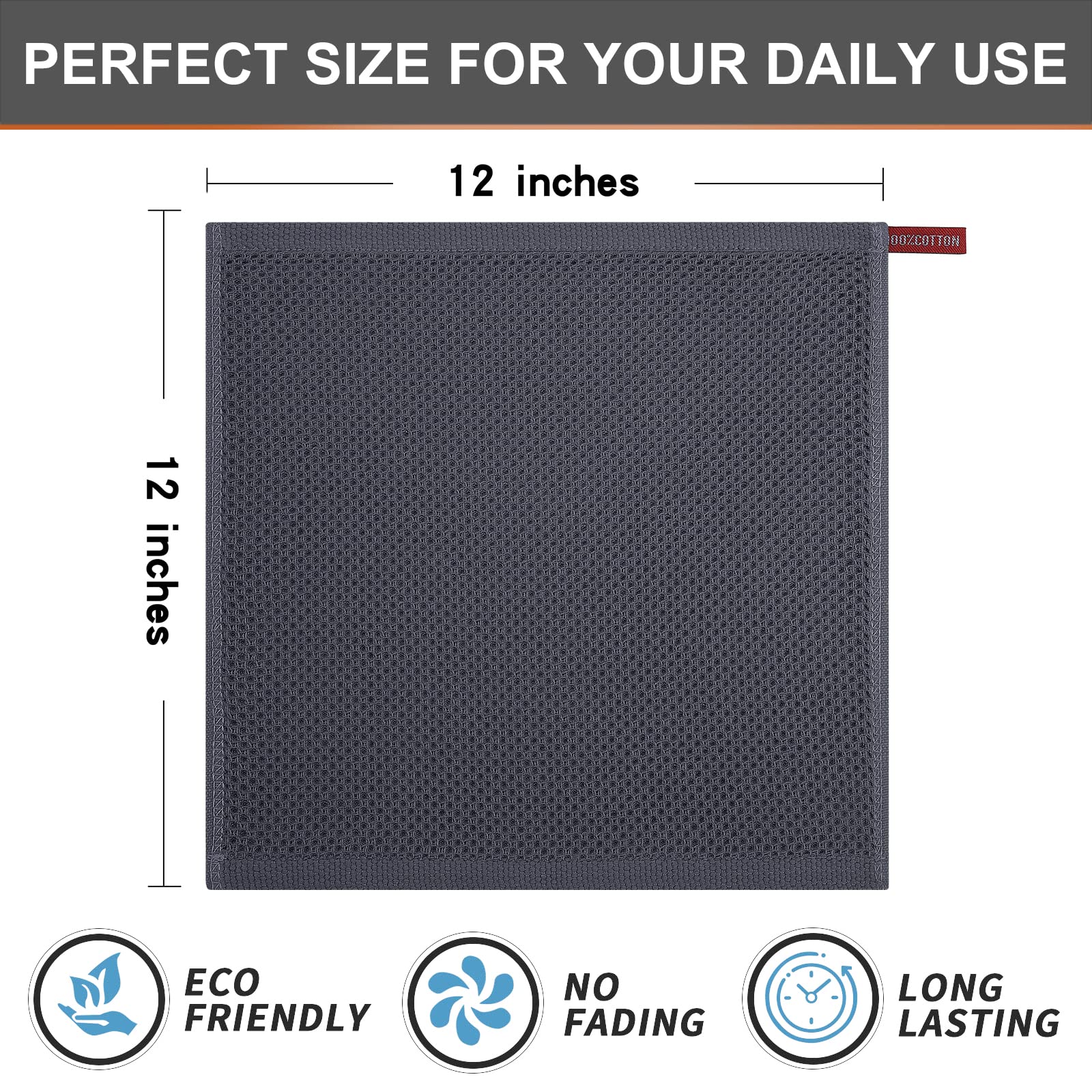 Kitinjoy Dish Cloths - Thumbnail 3