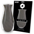 MODGY Expandable Vase - Durable, Safe, NOT Glass, Great for Parties, Pools, Patios, Weddings and Celebrations of All Kinds (Giza