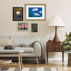 Aaq 4 Pack 4X6 Picture Frame - Picture Frames With Plexiglass,Photo Frame For Wall & Tabletop Picture Frames