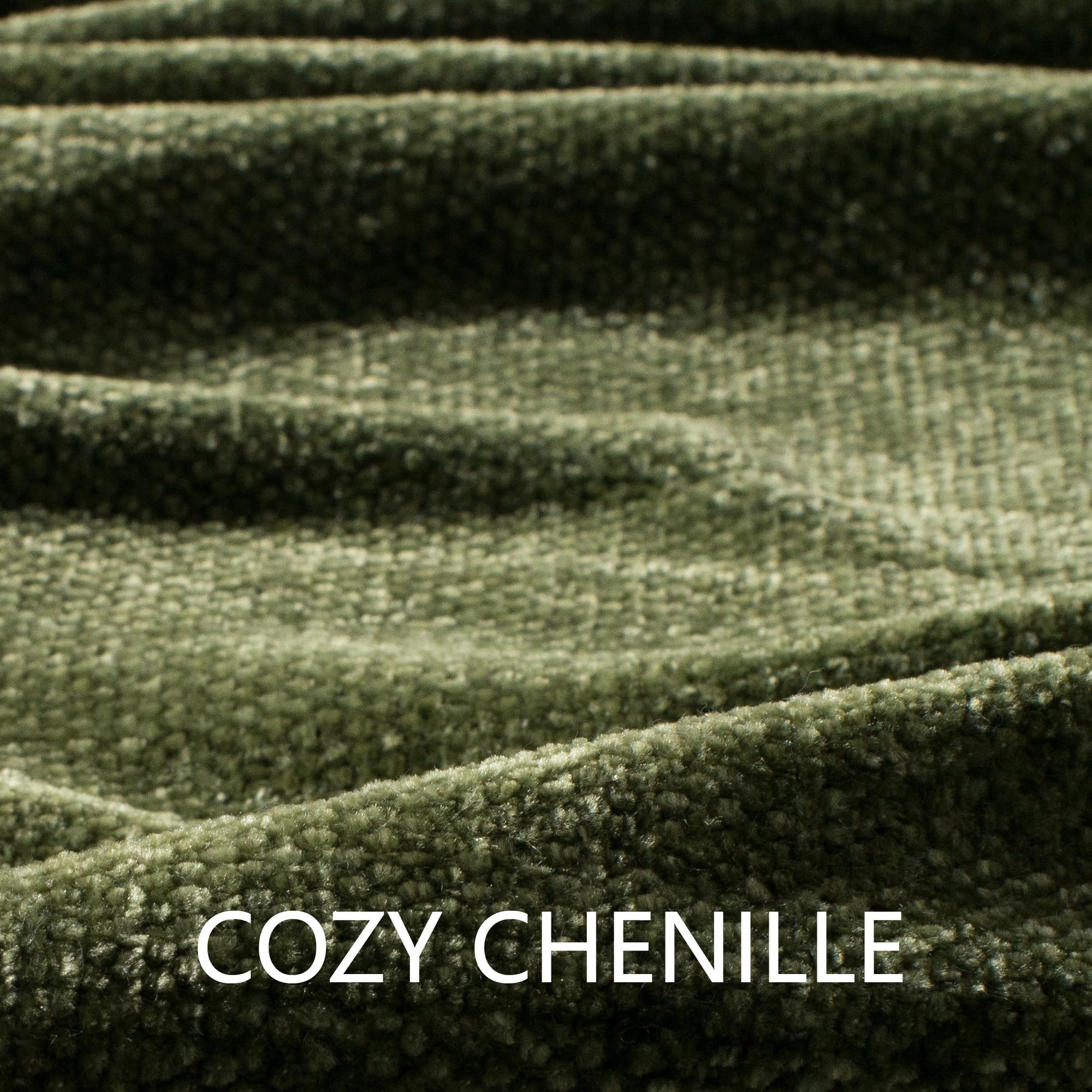 Long Create Chenille Throw Blanket For Couch 60''X 80'' Twin, Soft Cozy Throw Blanket With Fringe Tassel For Bed Sofa Chair, Lig