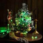 Aogist 50Pcs Red Balloon Lights,Long Standby Time Waterproof Mini Light,Battery Powered,Round Led Ball Lamp For Latex Balloon Pa