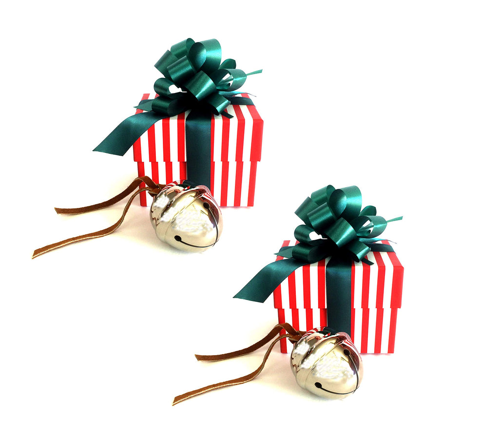 Polar Exp Sleigh Bell Gift Set (2 Pack)